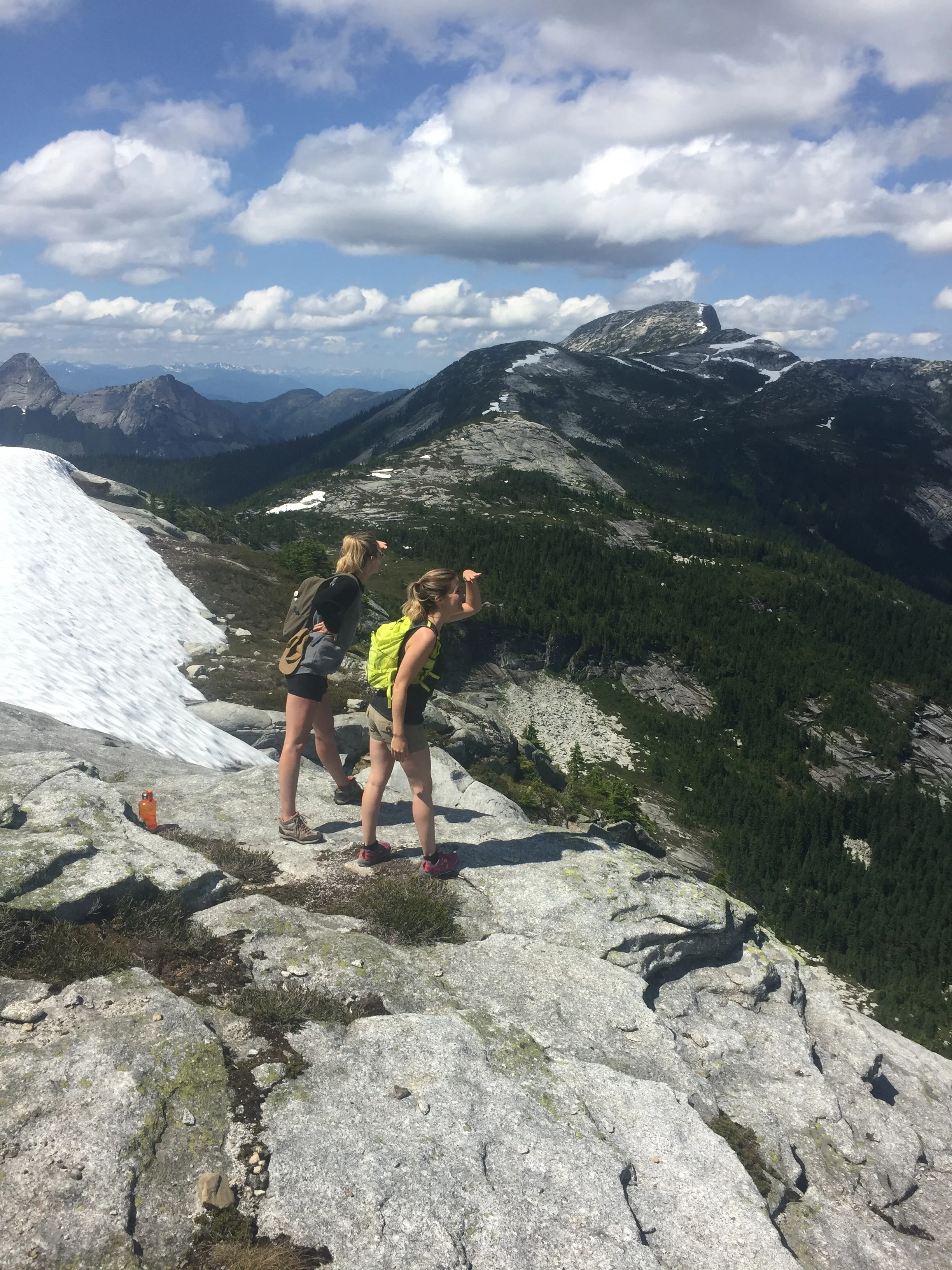 Coquihalla Summit Recreation Area