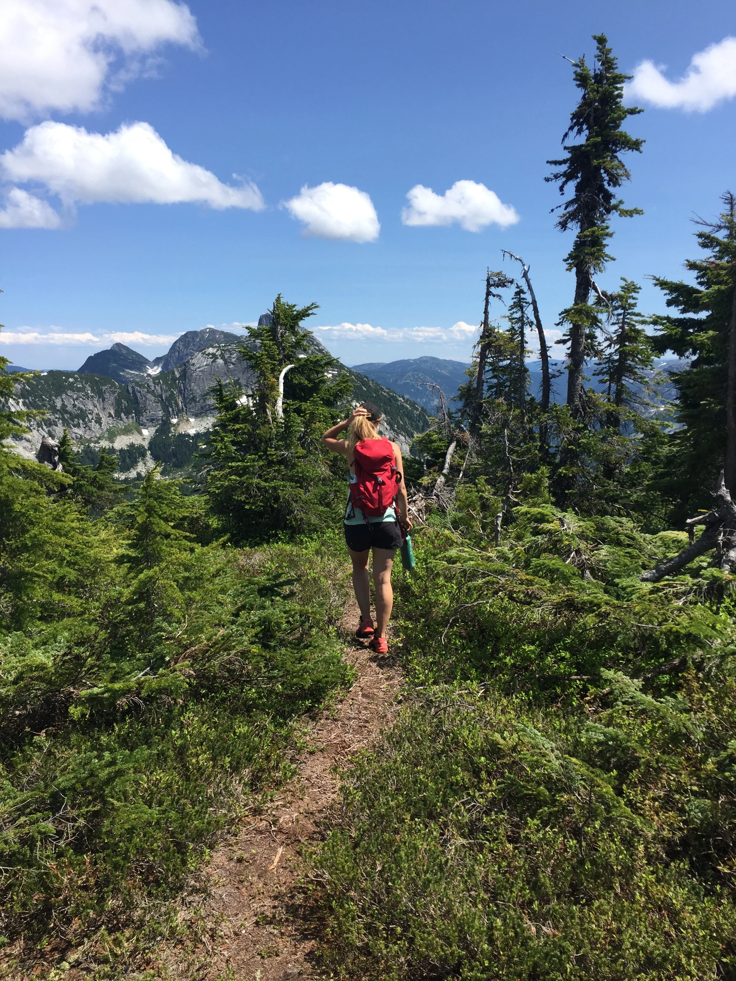 Coquihalla Summit Recreation Area