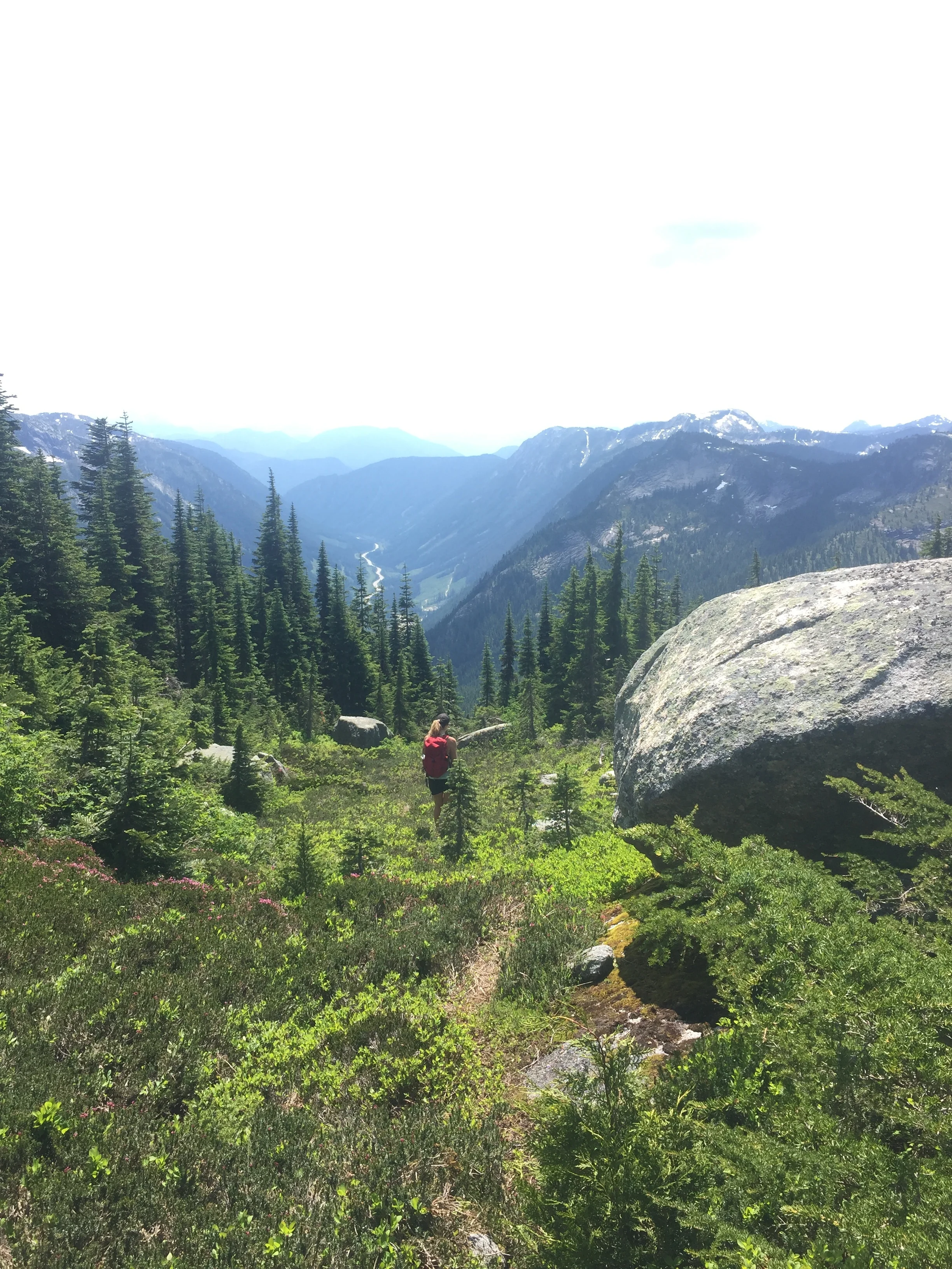 Coquihalla Summit Recreation Area