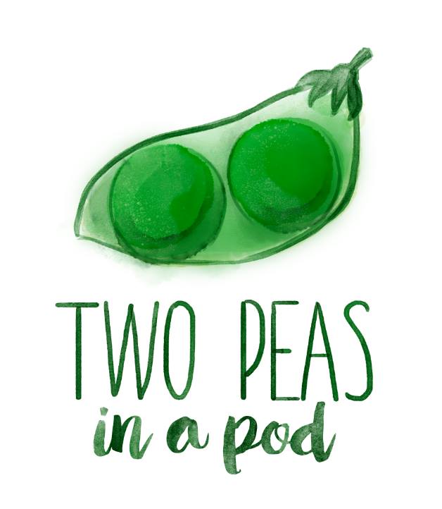 Two Peas in a Pod: Also in a Nutshell — Two Peas in a Pod