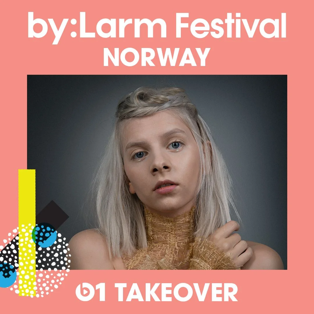 New Radio Production Project - by:Larm Takeover on Beats1