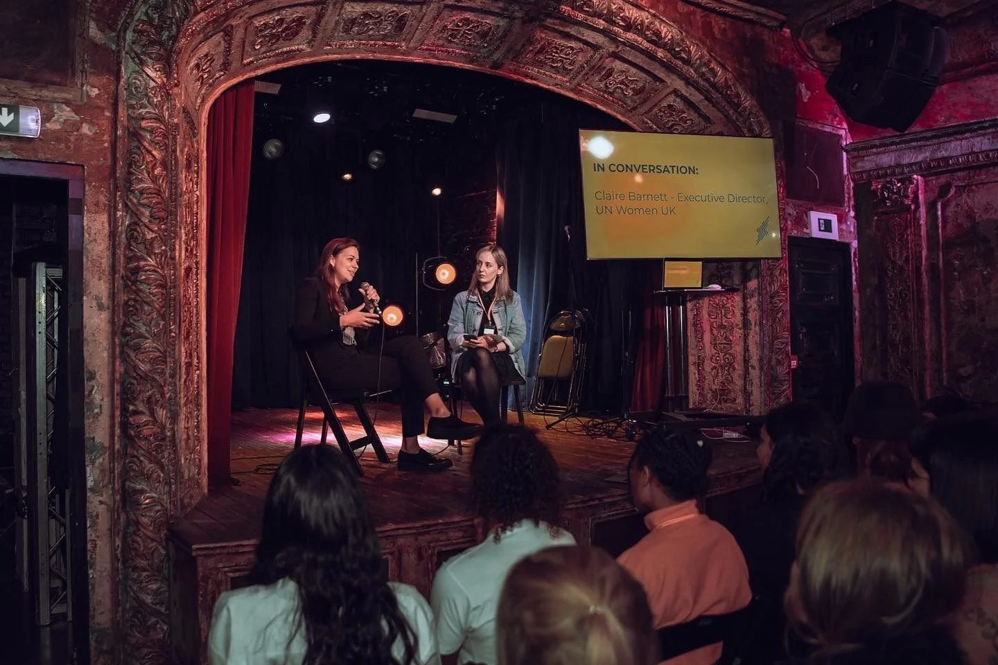 Keychange: Full Network Meet-Up, London 2022