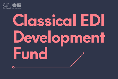 Jury Member + Advisor: Classical EDI Development Fund