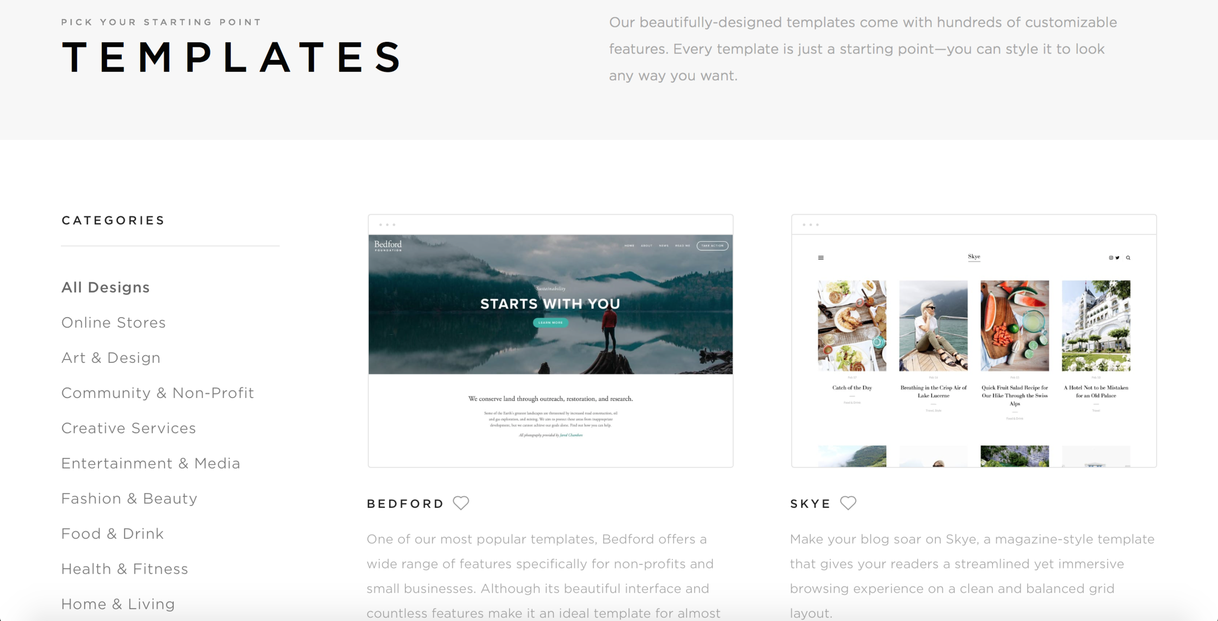 How to create a Squarespace Site | The 5 Pages every New Business Website Should Have