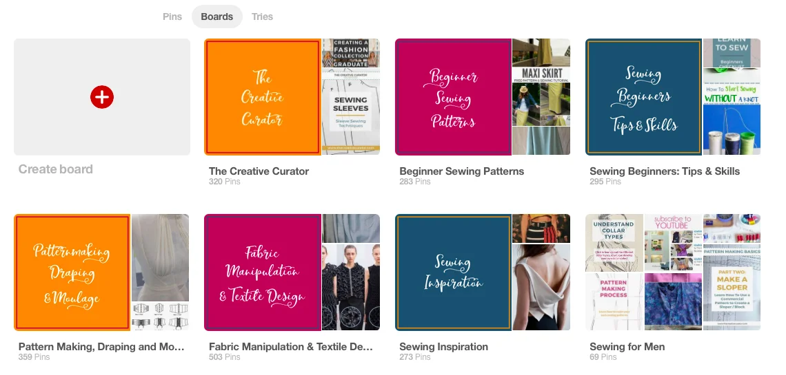 4 Tips to a fabulous pinterest business profile | How to make pinterest work for your business | lady and company creative | branding coach