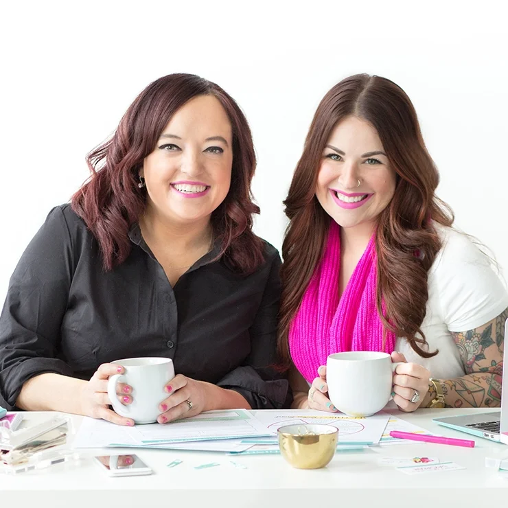 Create a Mission Statement for your Business and WTF to use it for | Write a meaningful mission statement that will draw in he the right type of clients | Lady and Company Creative | Branding Coach | Empowering Women Through Badass Brands