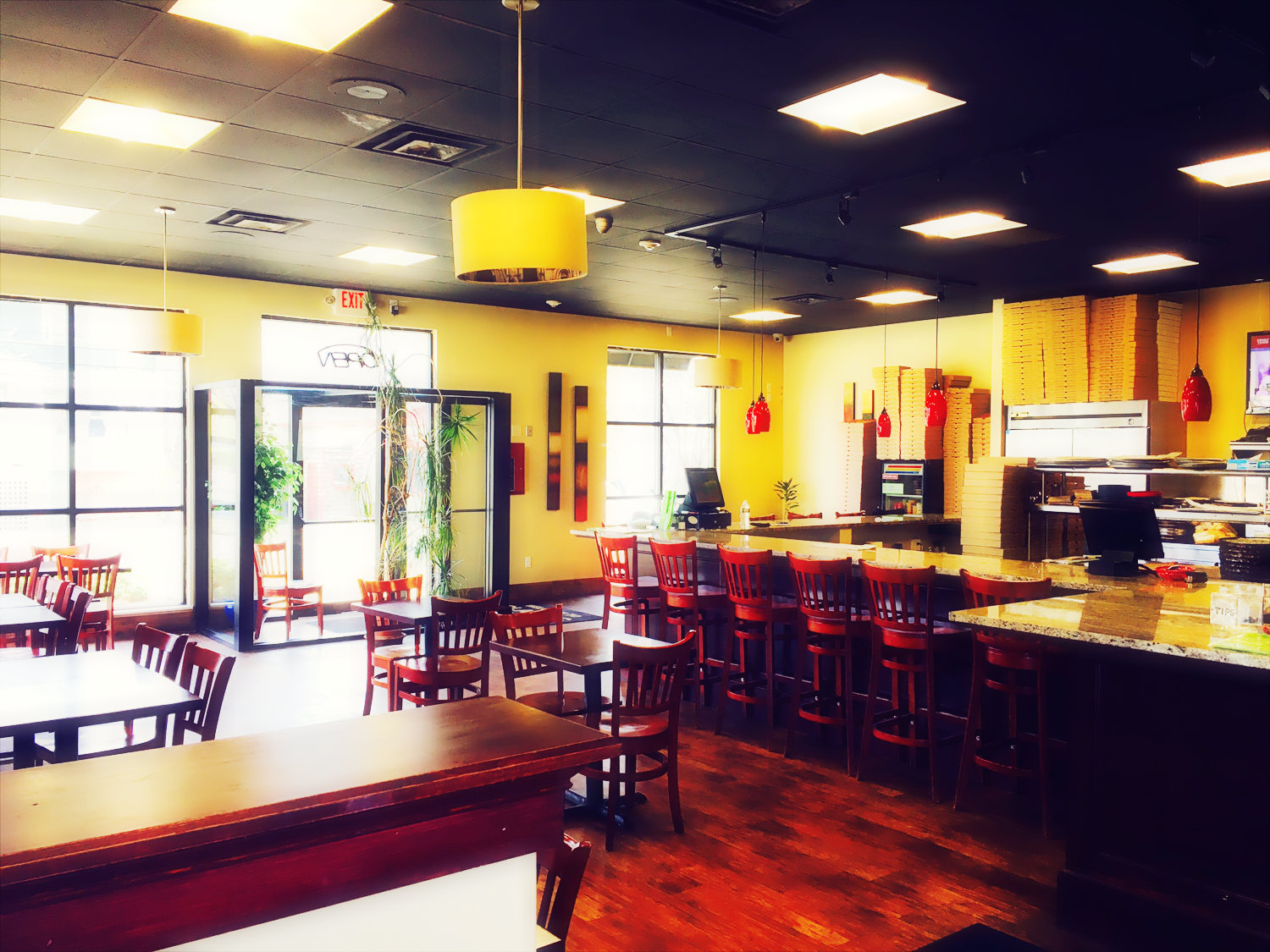 Classic Pizza & Grill in Bristol, RI