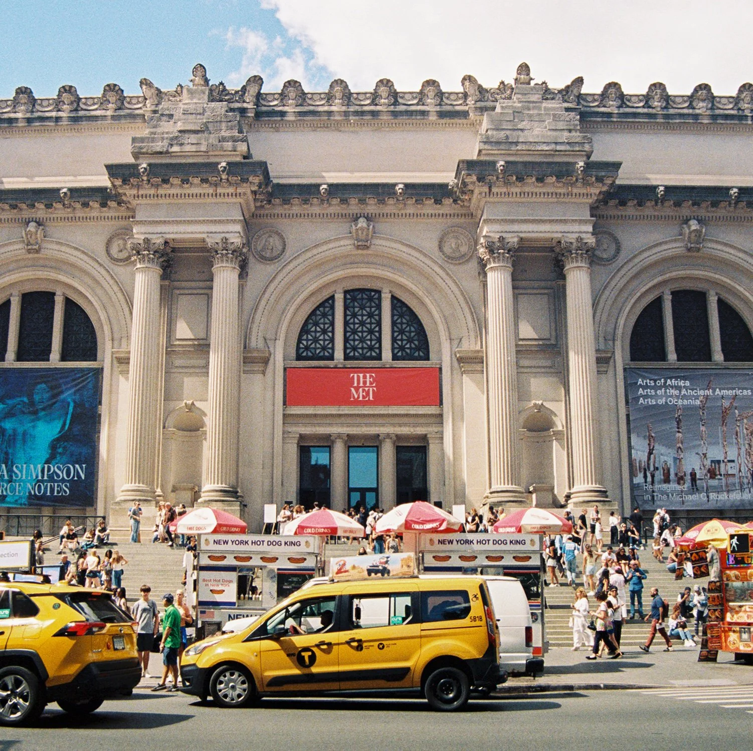New York City