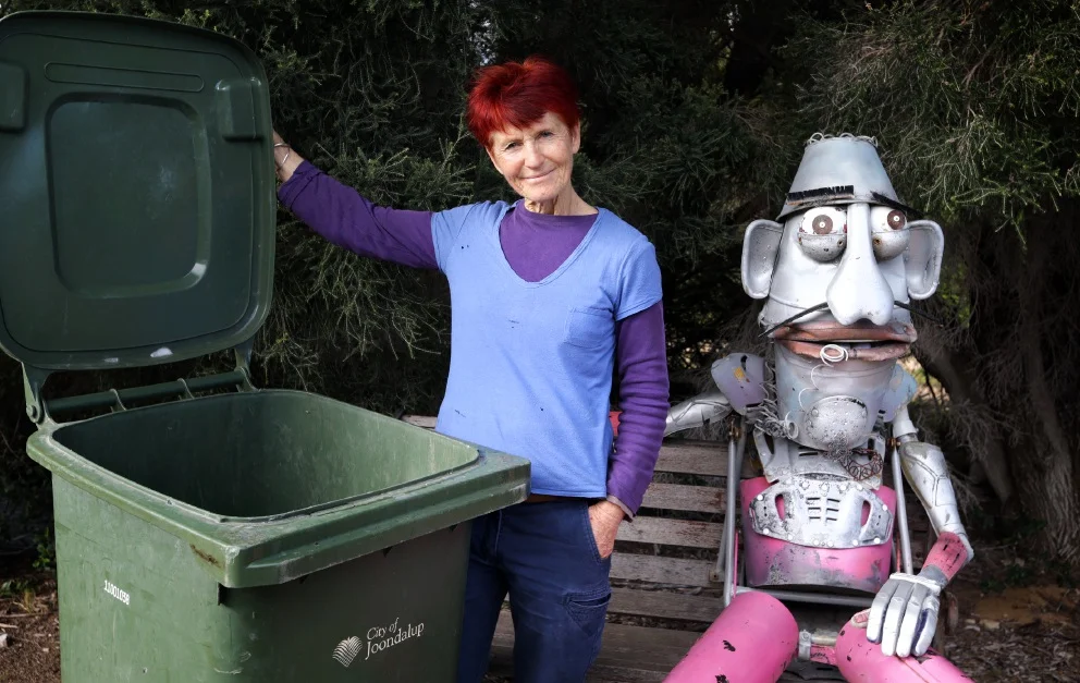 Episode 13: Peg Davies talks waste education