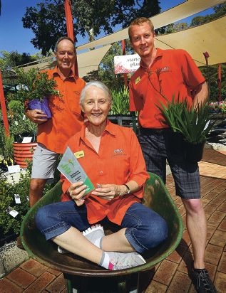 Episode 14: Australian Native Plants with Award Winning Zanthorrea Nursery