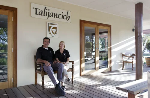 Episode 16: Talijancich Family's World Acclaimed Liqueurs and The Value of Organics