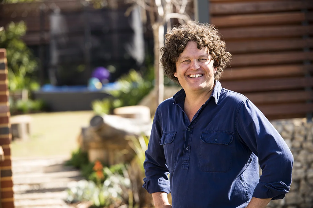 Episode 27: Celebrity Guest Josh Byrne 