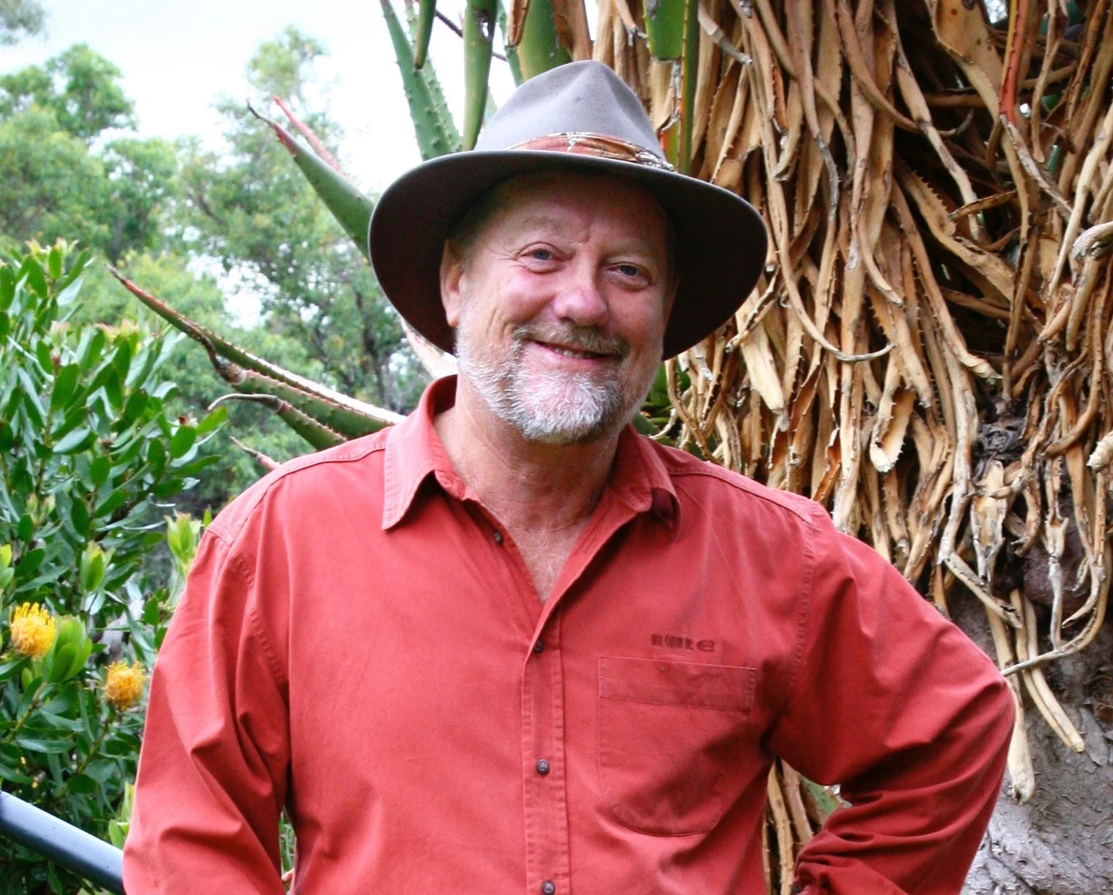 Episode 36: Neville Passmore