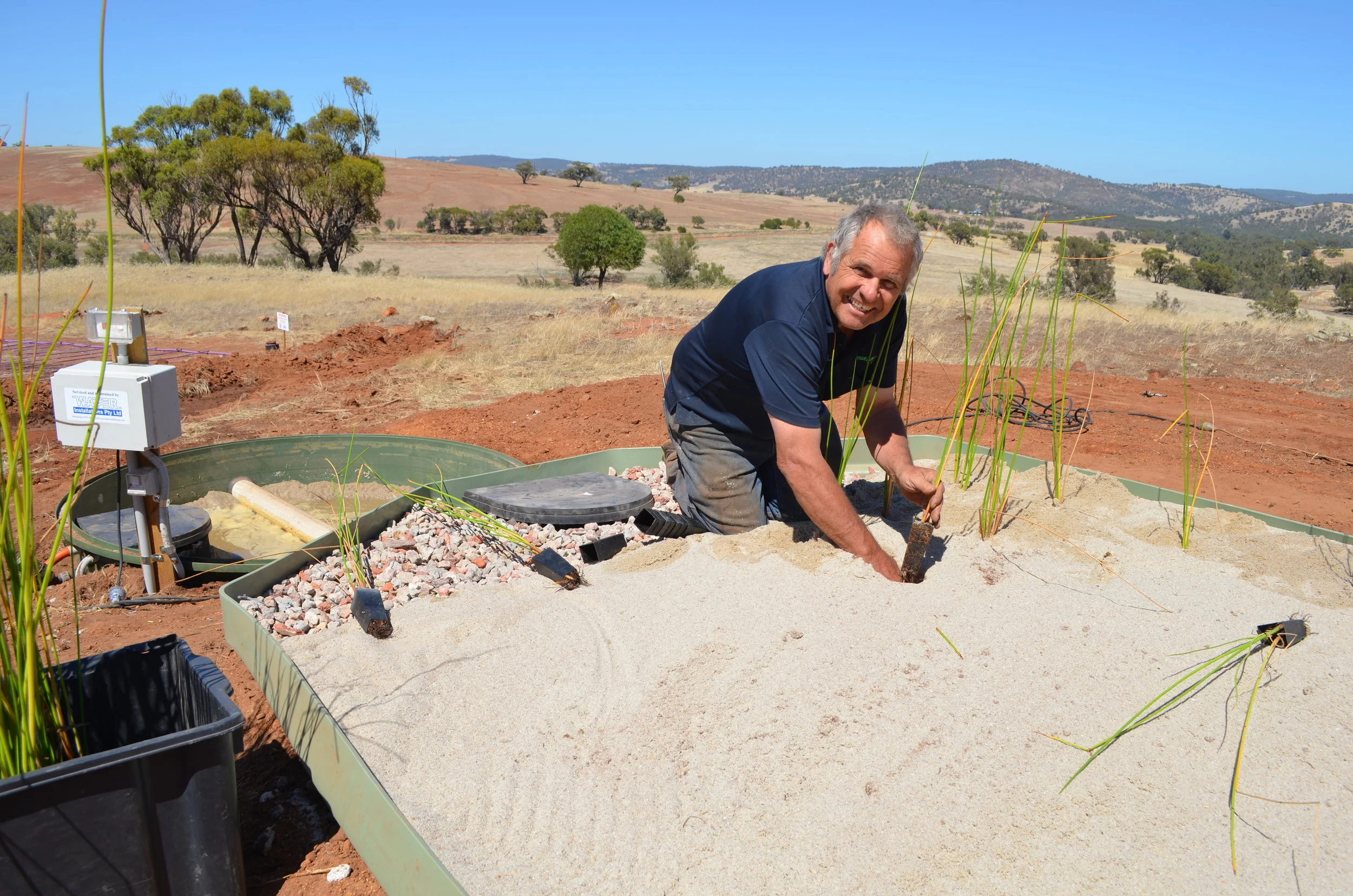 Episode 39: Author Ross Mars