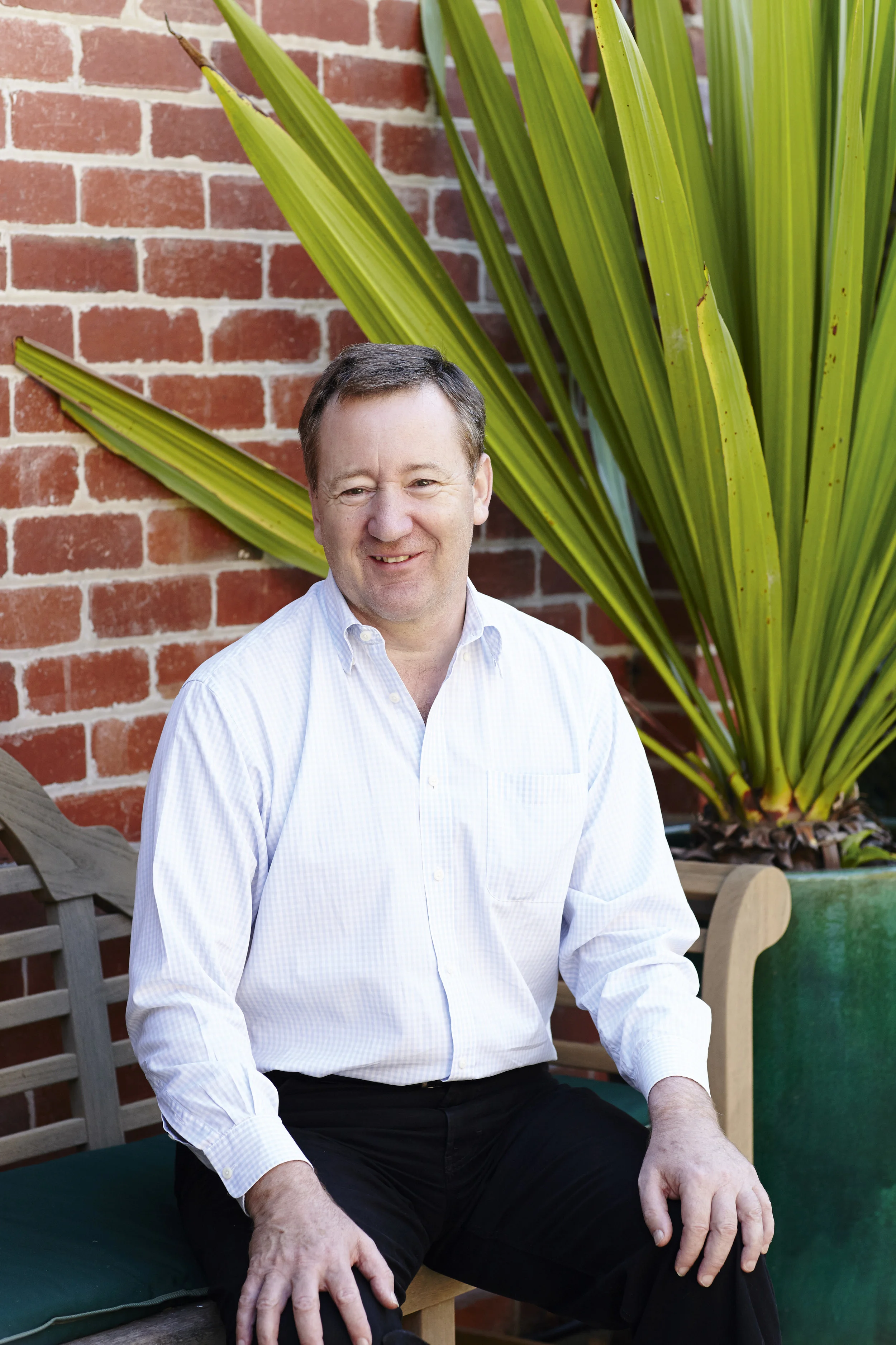 Episode 42: John Patrick