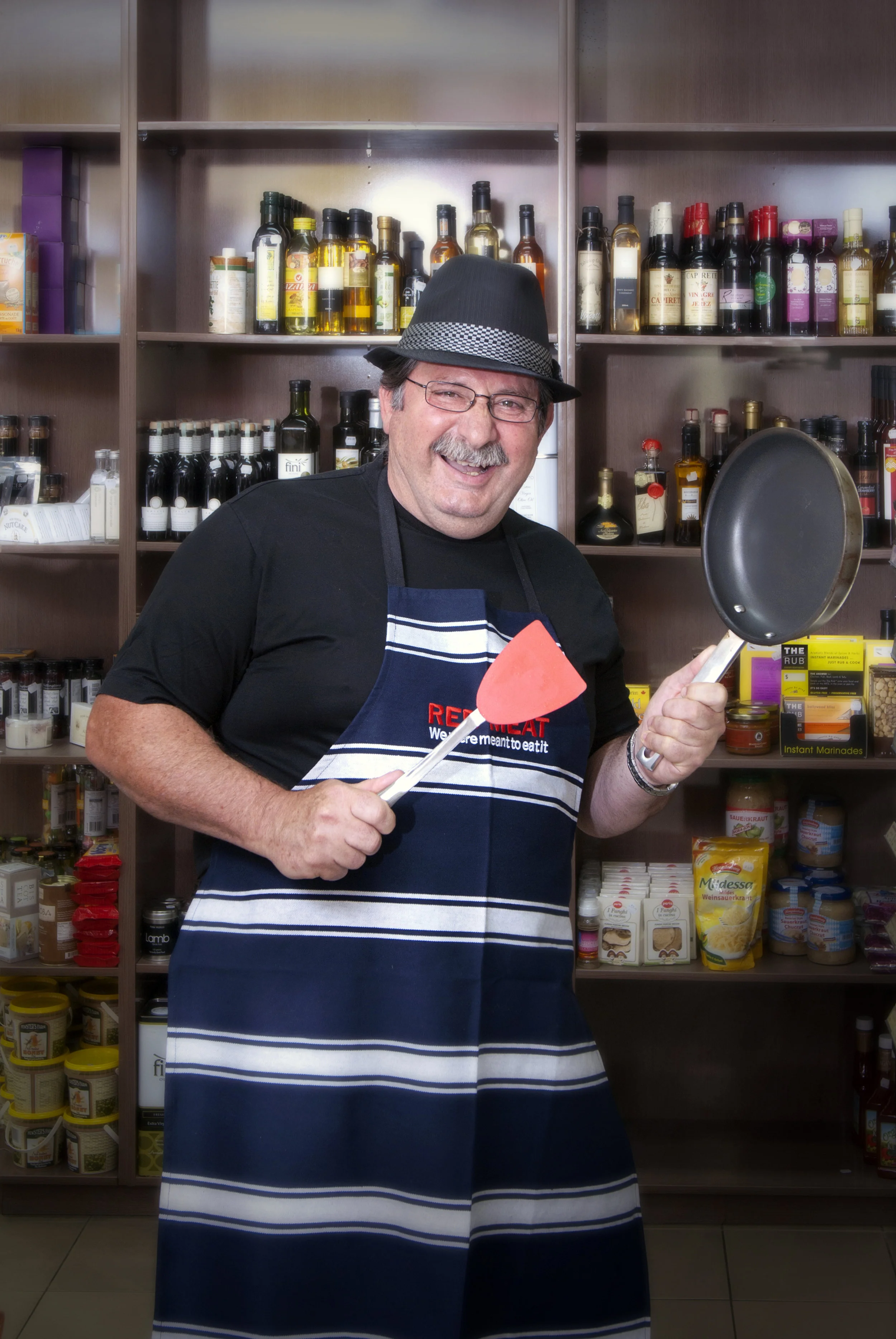 Episode 44: Celebrity butcher Vince Garreffa