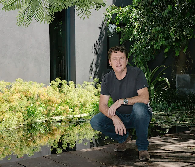 Episode 45: Landscaper Tim Davies