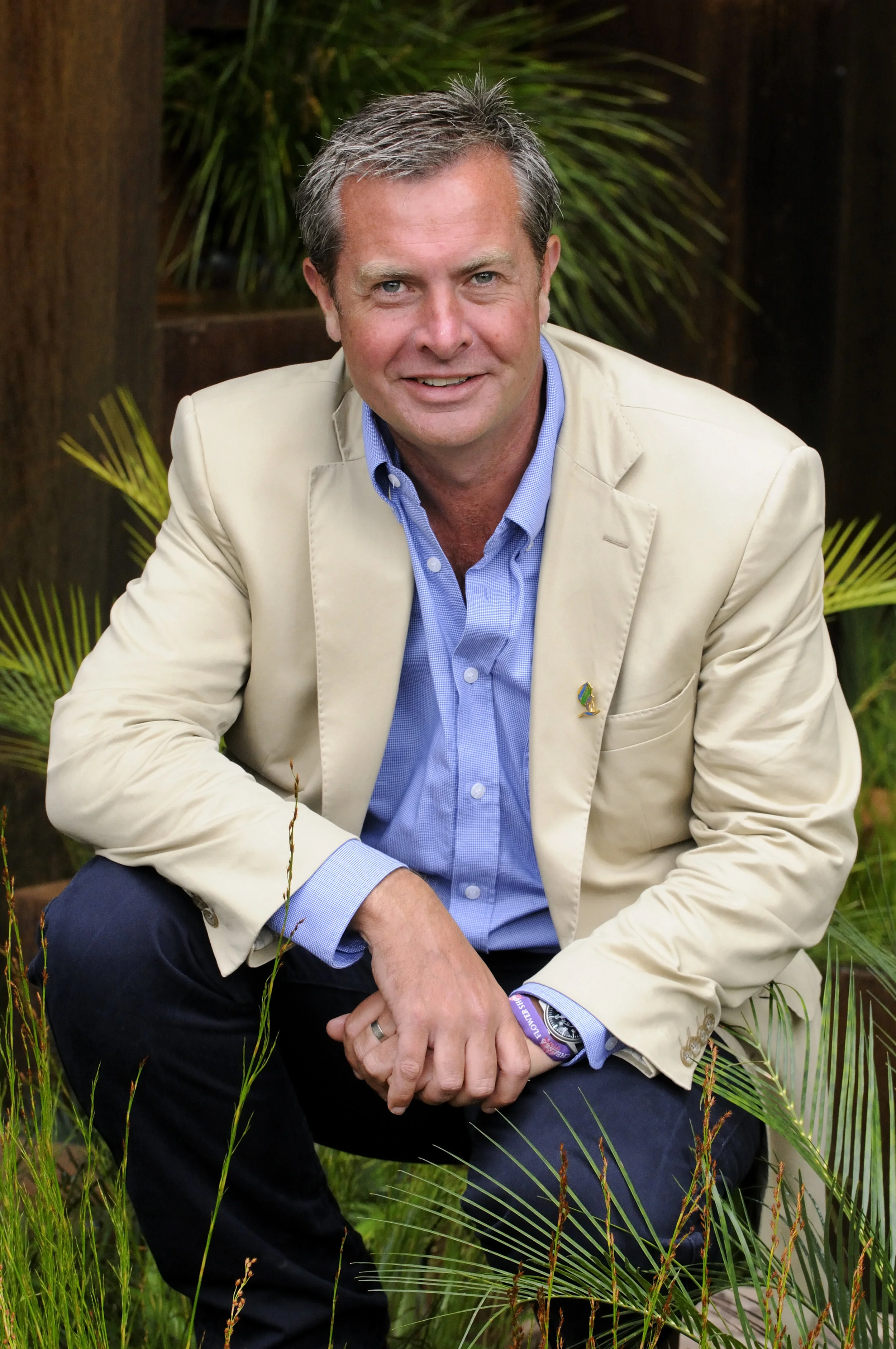 Episode 48: Landscape Designer Jim Fogarty