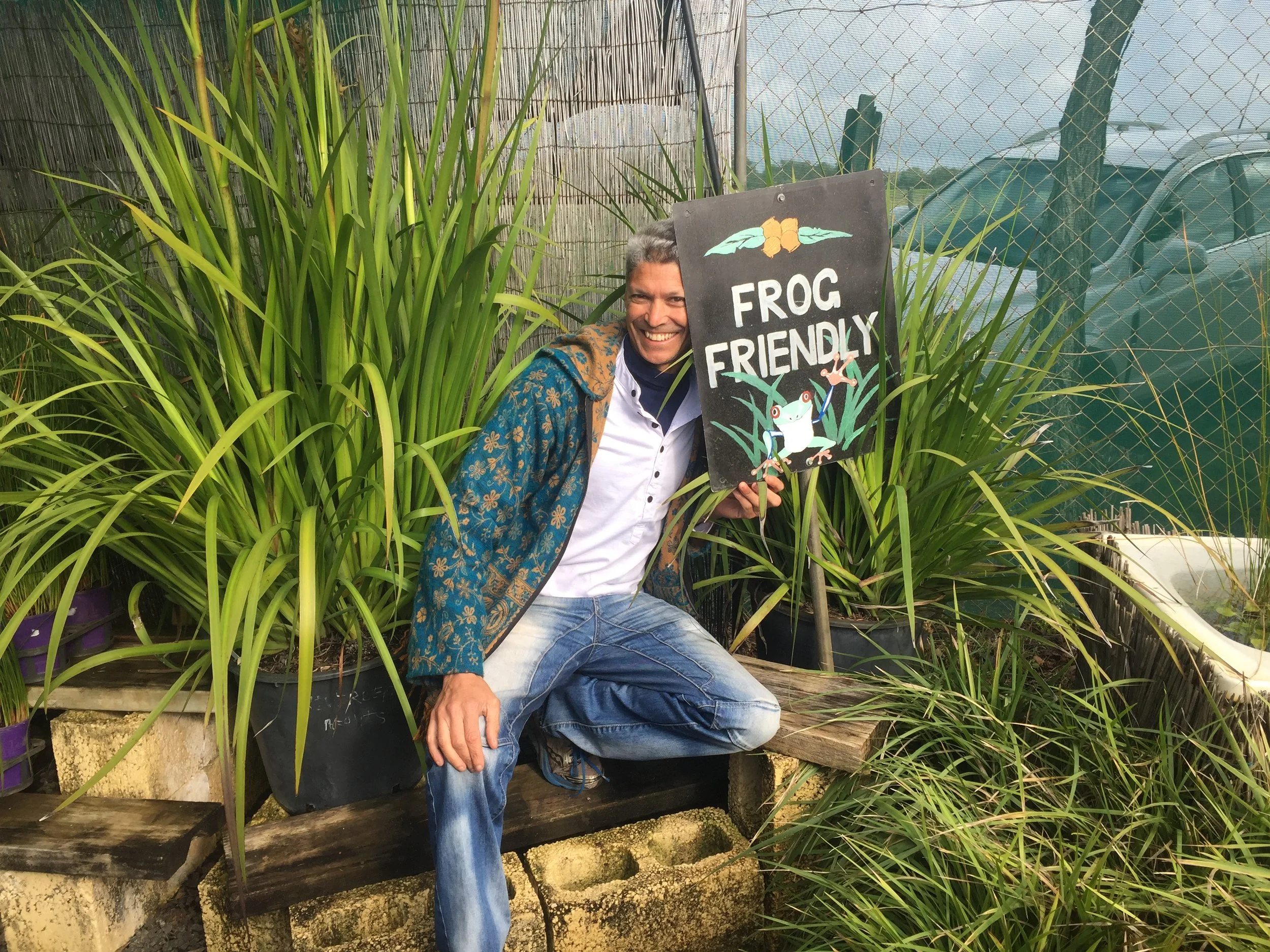 Episode 53: Frog Doctor Johnny Prefumo