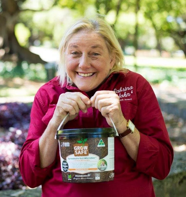 Episode 60: Sabrina Hahn talks Begonias, her upbringing in New Guinea and her love for gardening