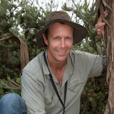 Episode 61: Tree Expert Dr Paul Barber talks tech, his love for nature, and the species he'd love to see more