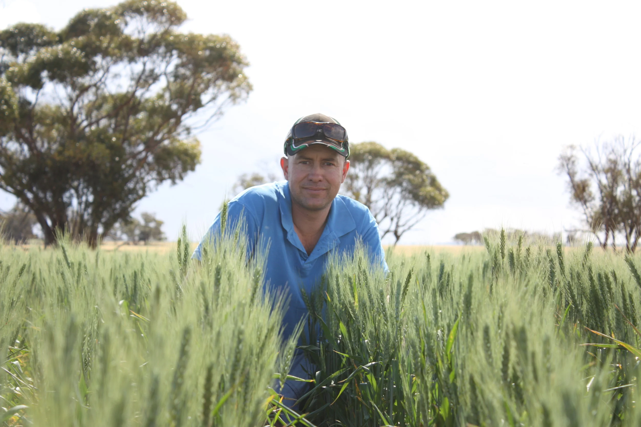 Episode 68: Broadacre Farmer Nick Gillett on the Joys and Challenges of Agriculture