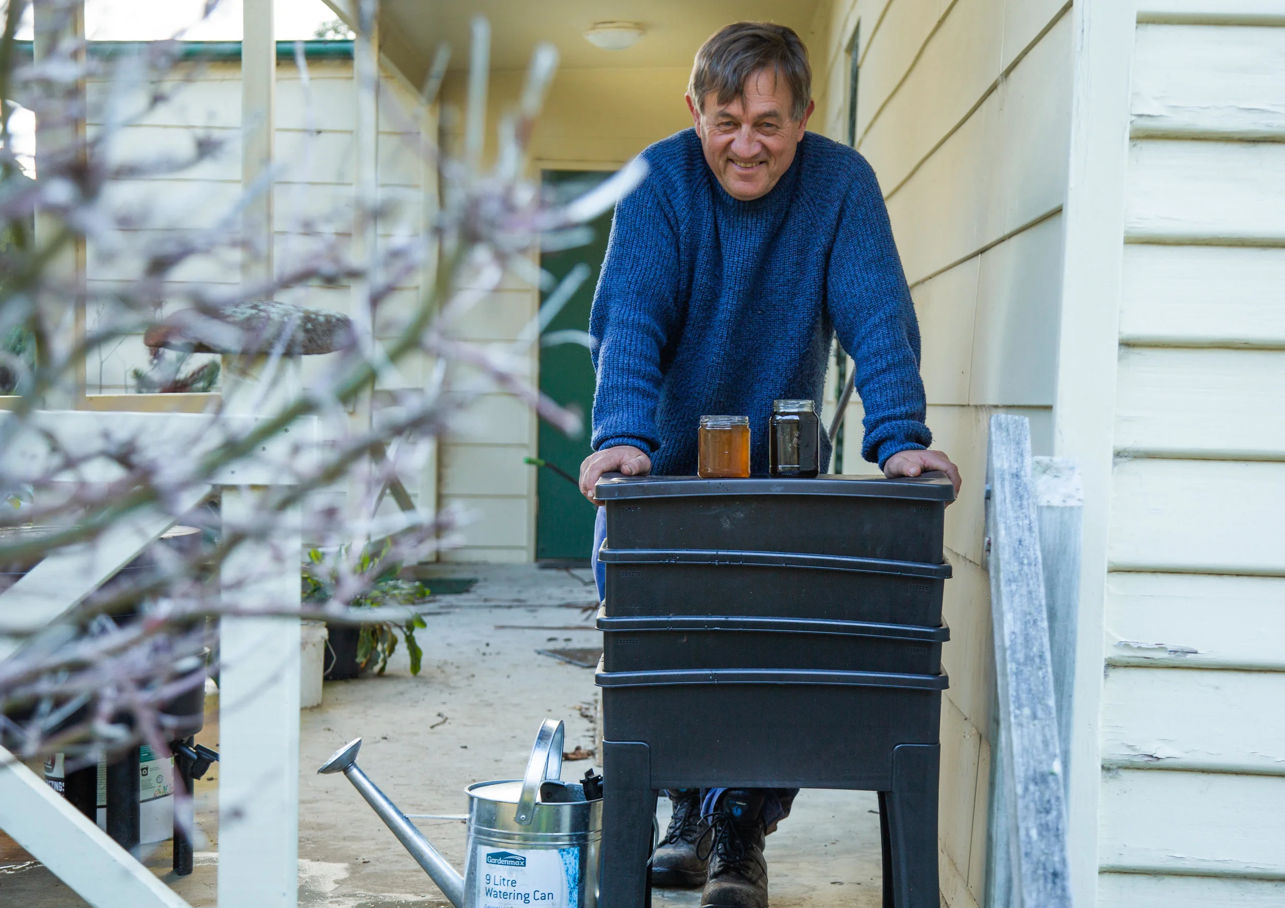 Episode 69: All Things Composting with Garden Presenter Angus Stewart