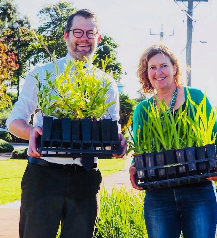 Episode 70: Community, Environment and Growing for Good with Rachael Roberts