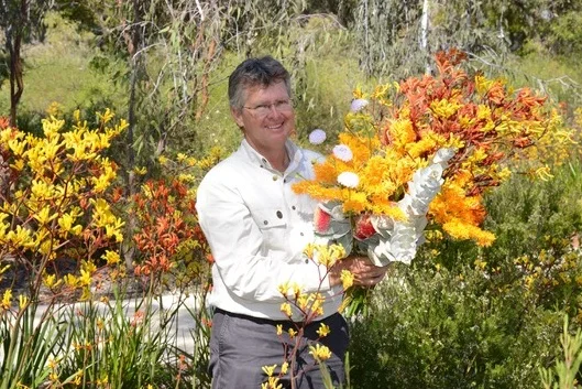 Episode 88: Grady Brand Senior Curator Kings Park Botanical Gardens