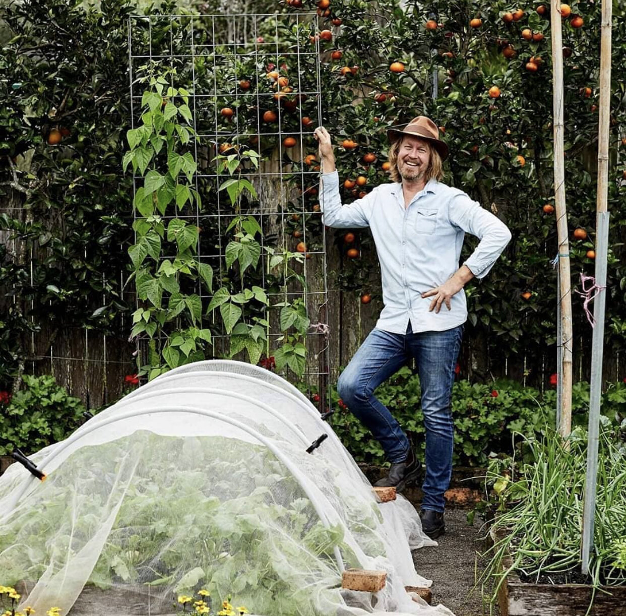 Episode 116: Horticultural Editor Devoted Food Grower and Garden Designer Phil Dudman
