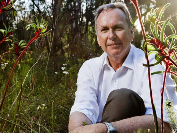 Episode 120: Professor Steve Hopper Conservation Biologist to Director Royal Botanic Gardens Kew in London