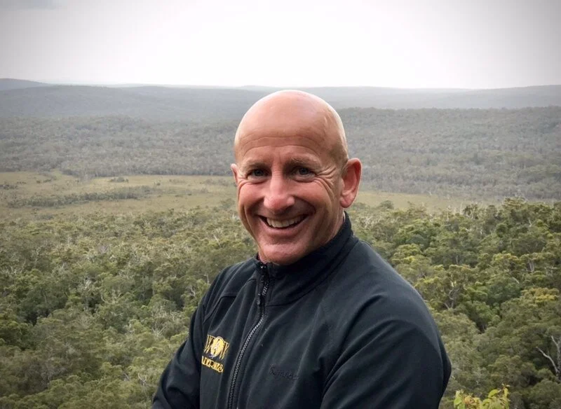 Episode 122: Gary Muir Eco Warrior Environmental Educator