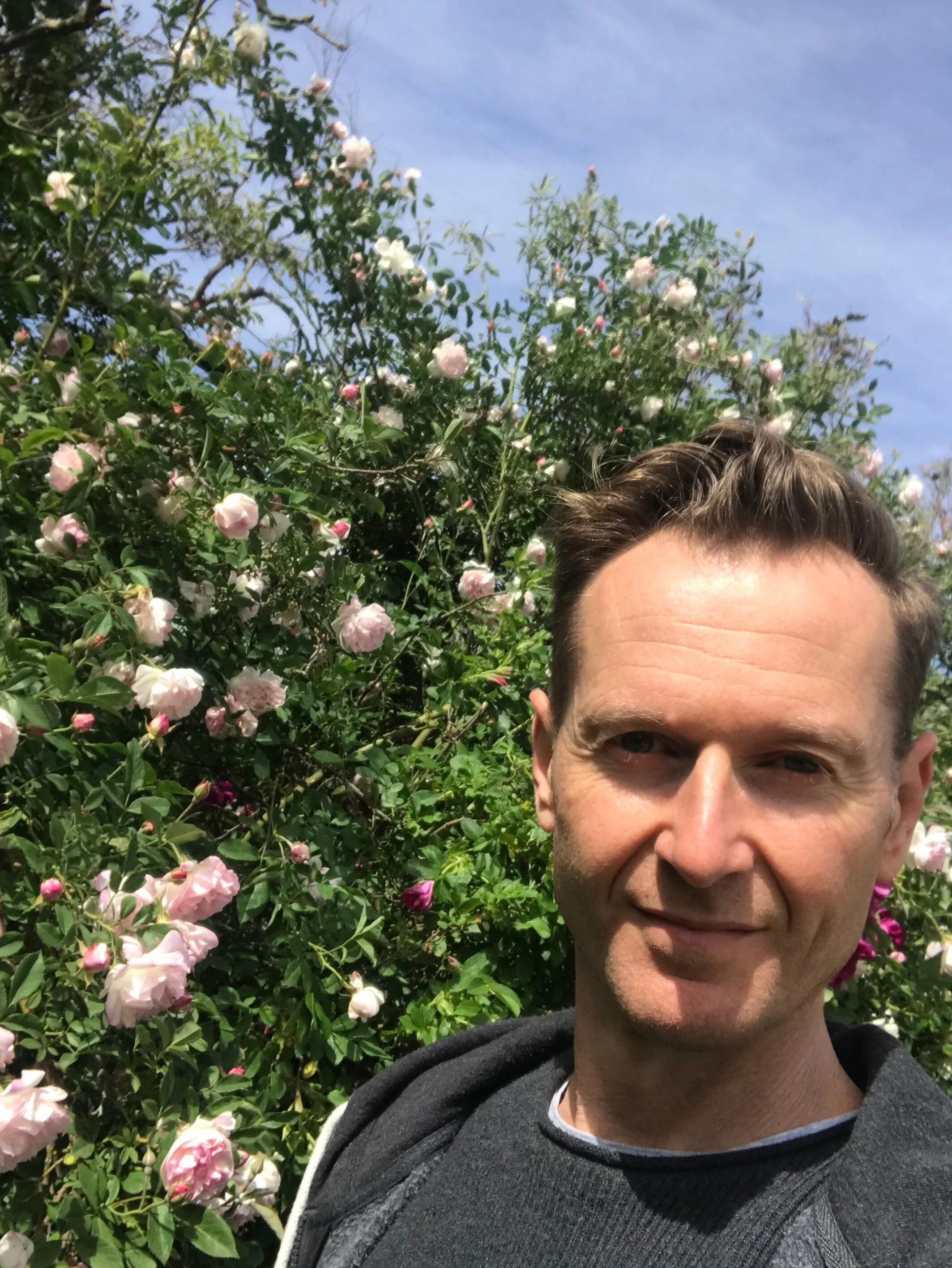 Episode 123: Organic Gardner and Plant Enthusiast Steve Falcioni