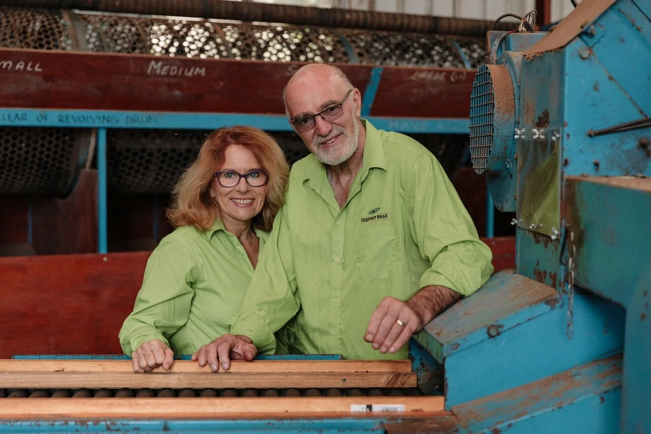 Episodes 126: Chestnut Brae an Innovation in Marketing