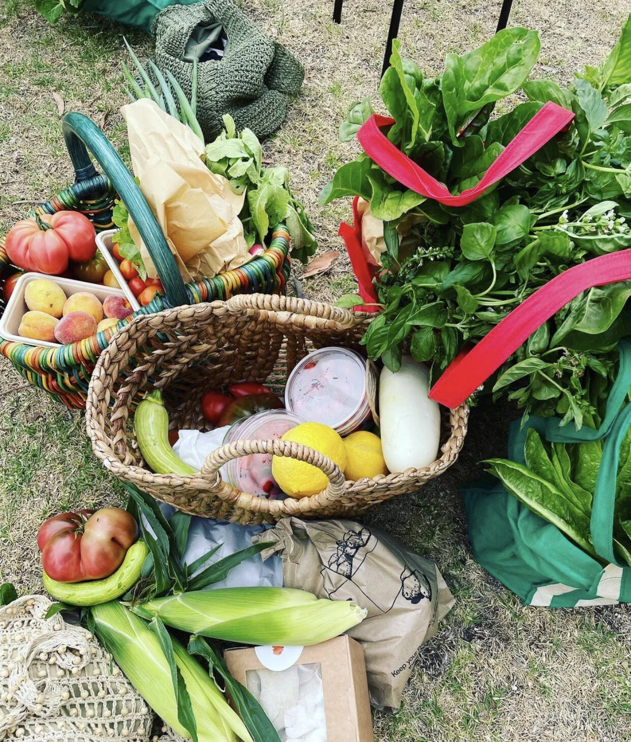 Episode 141: Farmers Markets Bringing Community and Producers Together