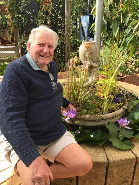 Episode 143: Eric McCrum The Bird Man