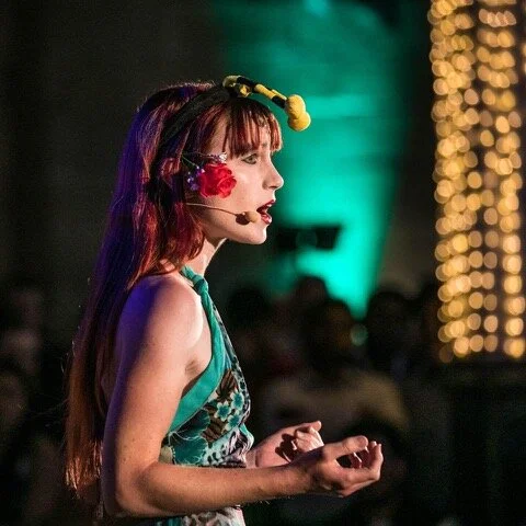 Episode 148: Native Bees and Pollinators with Kit Prendergast