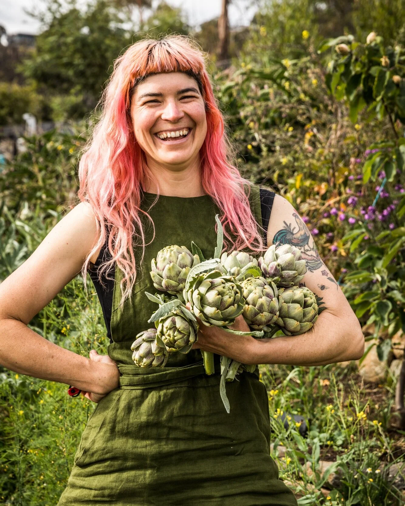 Episode 152: Gardening Australia's "Hannah Moloney" 