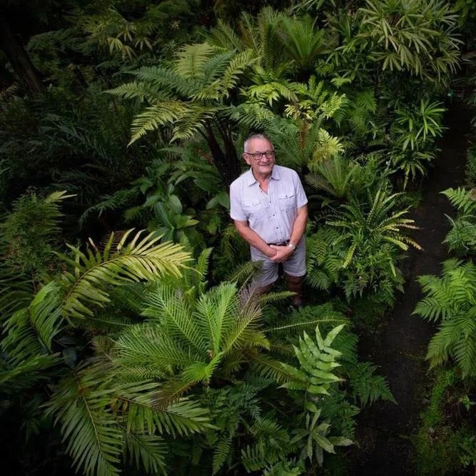 Episode 161: Growing ferns and tropical plants with John Banasiewicz