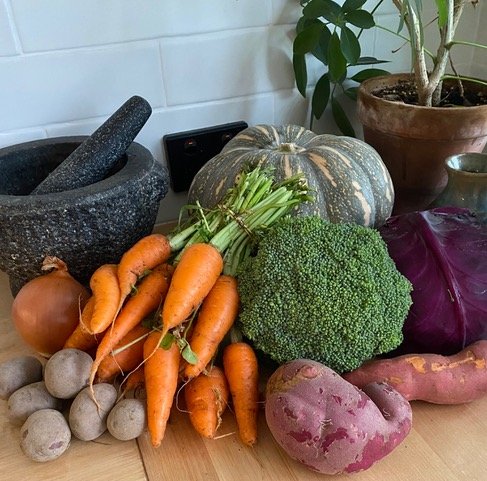 Episode 198 : The Winter Vegie Garden