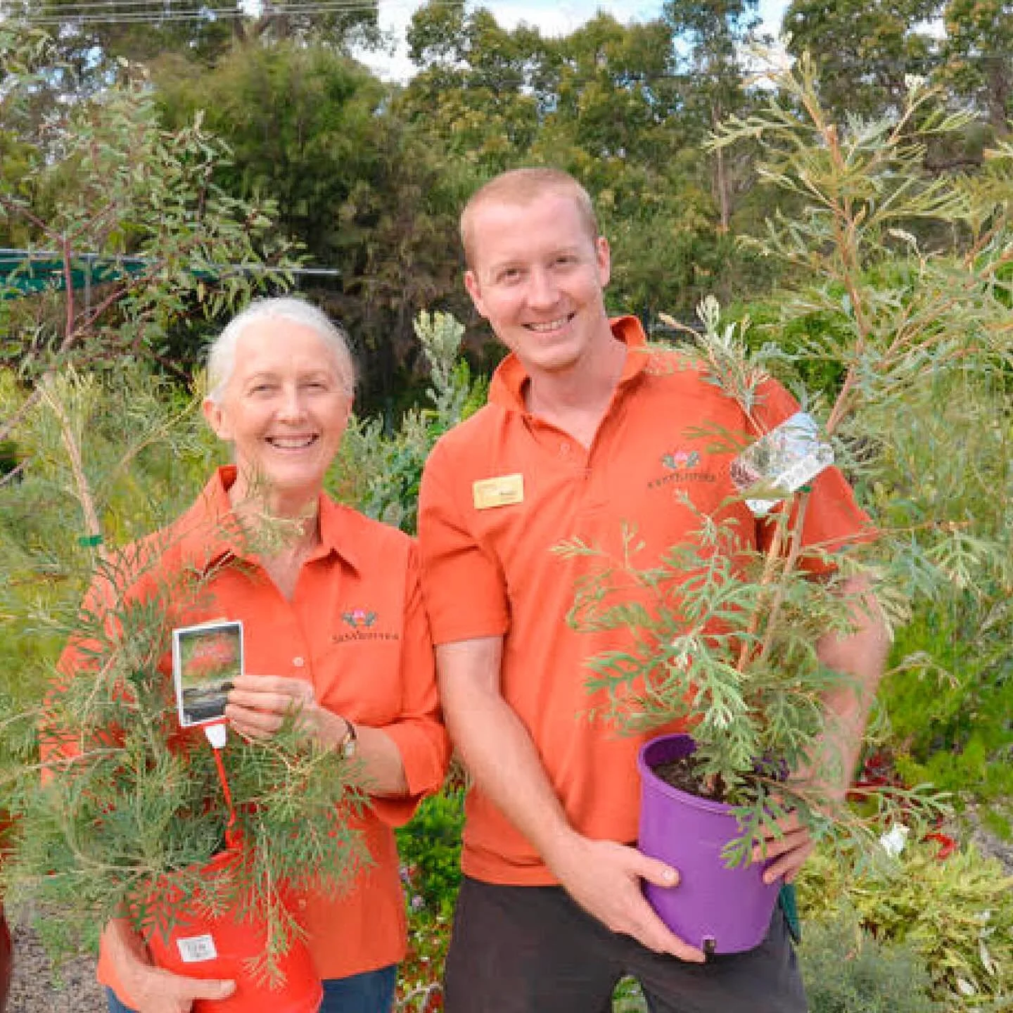 Episode 263 : Zanthorrea Nursery
Iconic third generation garden centre @zanthorrea_nursery is in a class of its own. Deryn chats with Jackie &amp; Ross Hooper about the history, dedication and passion that makes Zanthorrea such a joy to visit.
Enjoy 