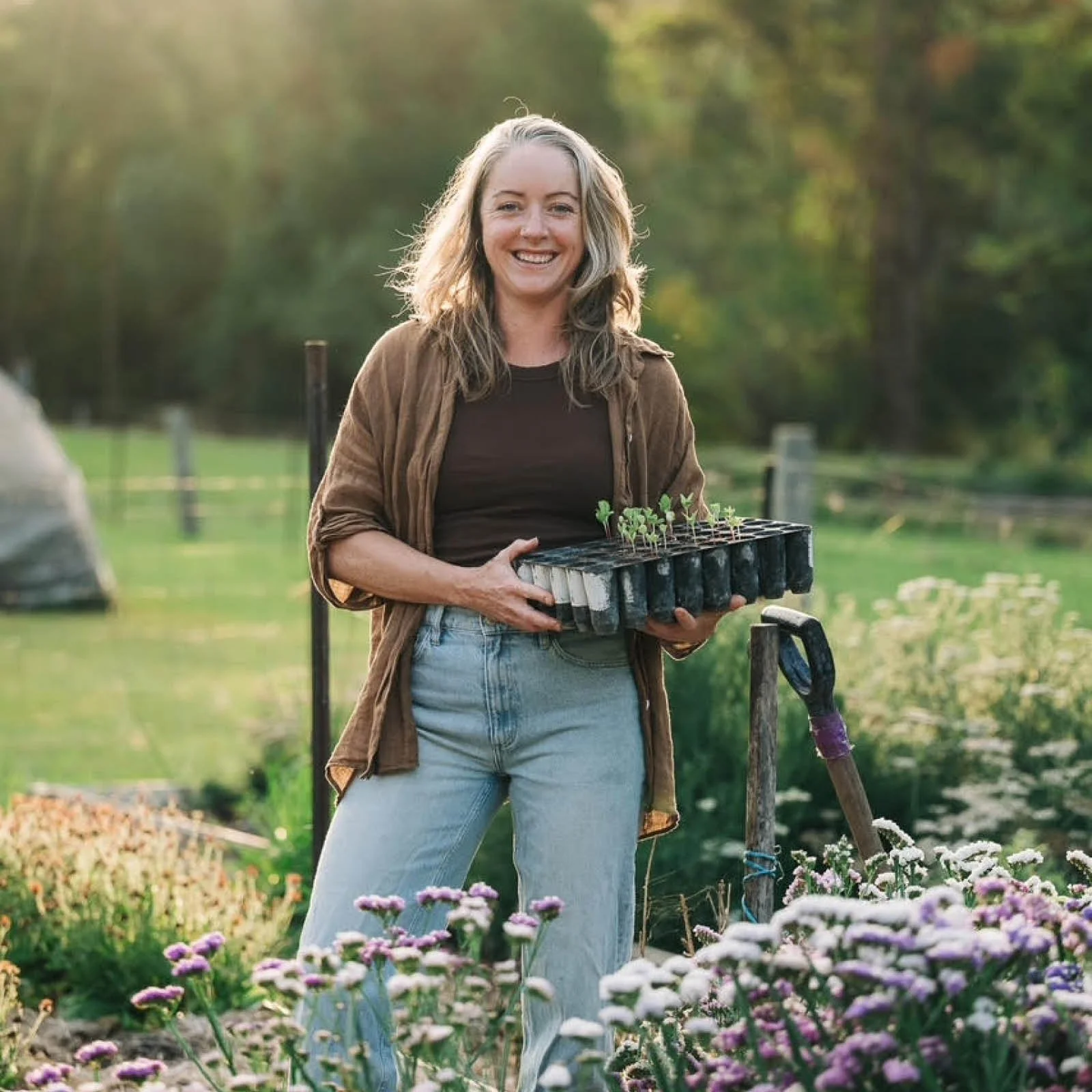 Episode 265 : Eden Seeds Heirloom Open Pollinated Non Hybrid