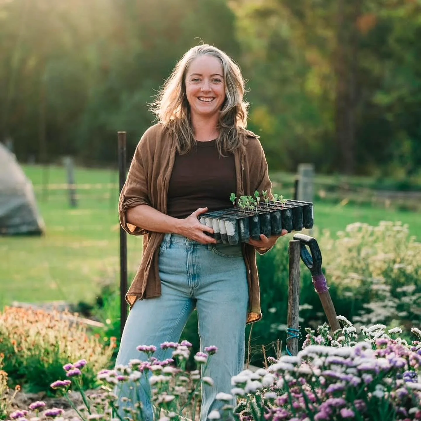 Episode 265 : Eden Seeds Heirloom Open Pollinated Non Hybrid
Ambre Whatley and her mother Adele own and run @edenseedsau set in Queensland&rsquo;s Gold Coast Hinterland. They specialise in supplying traditional tried and trusted vegetable seed variet