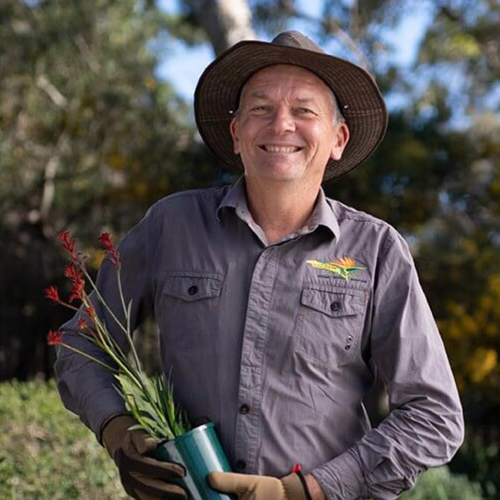 Episode 267: Gardening Expert Darren Seinor 