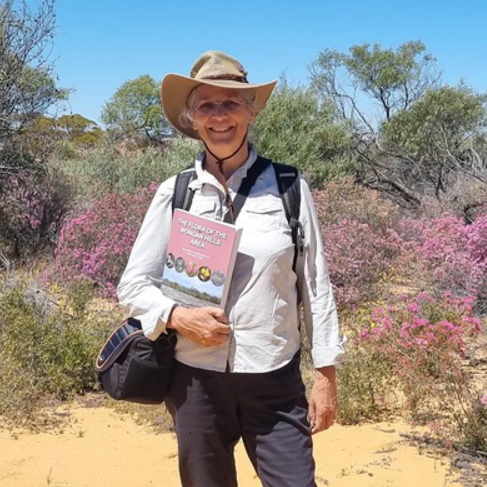 Episode 269 : Jolanda Keeble Flora Field Guides
