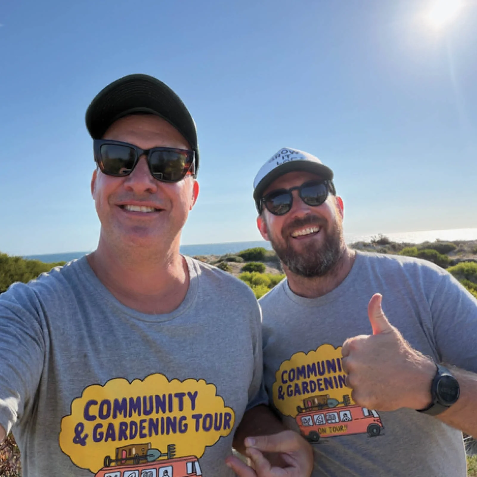 Episode 274 : Grow It Local Darryl Nichols and Paul West