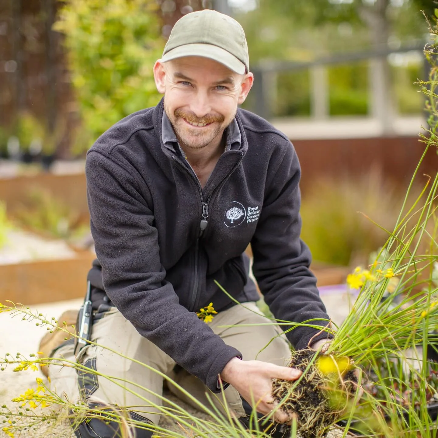Episode 279 : Cranbourne Gardens Australian Native Plant Spectacular
Matt Henderson, Senior Curator at Cranbourne Royal Botanic Gardens Victoria is extremely passionate about Australian Native Plants. Cranbourne Gardens showcase over 100,000 individu