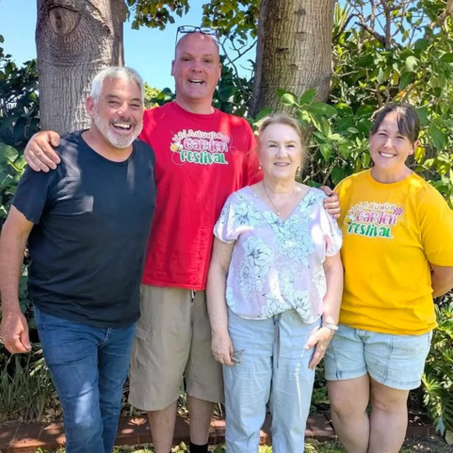 Episode 268: Kalamunda Garden Festival
Andrew and Mandy Osenton are a force of nature. Together with an outstanding group of volunteers they run the @kalamundagardenfestival. Held four times a year at the beginning of each season, this is a horticult
