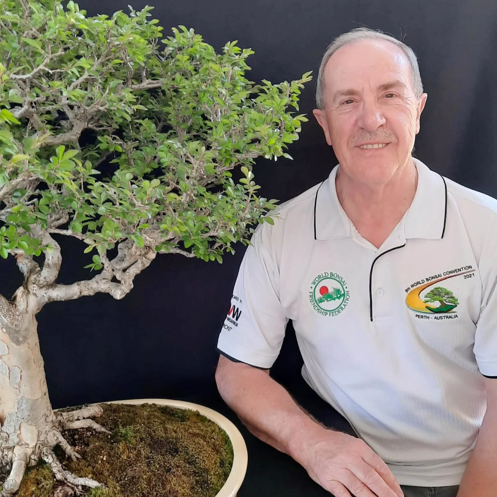 Episode 285: The Art Of Bonsai 
The @bonsaisocietyofwa celebrate their 50th Anniversary this year. We chat with Richard Ream about this fascinating and rewarding art that offers a wonderful opportunity for creativity, companionship and horticultural 
