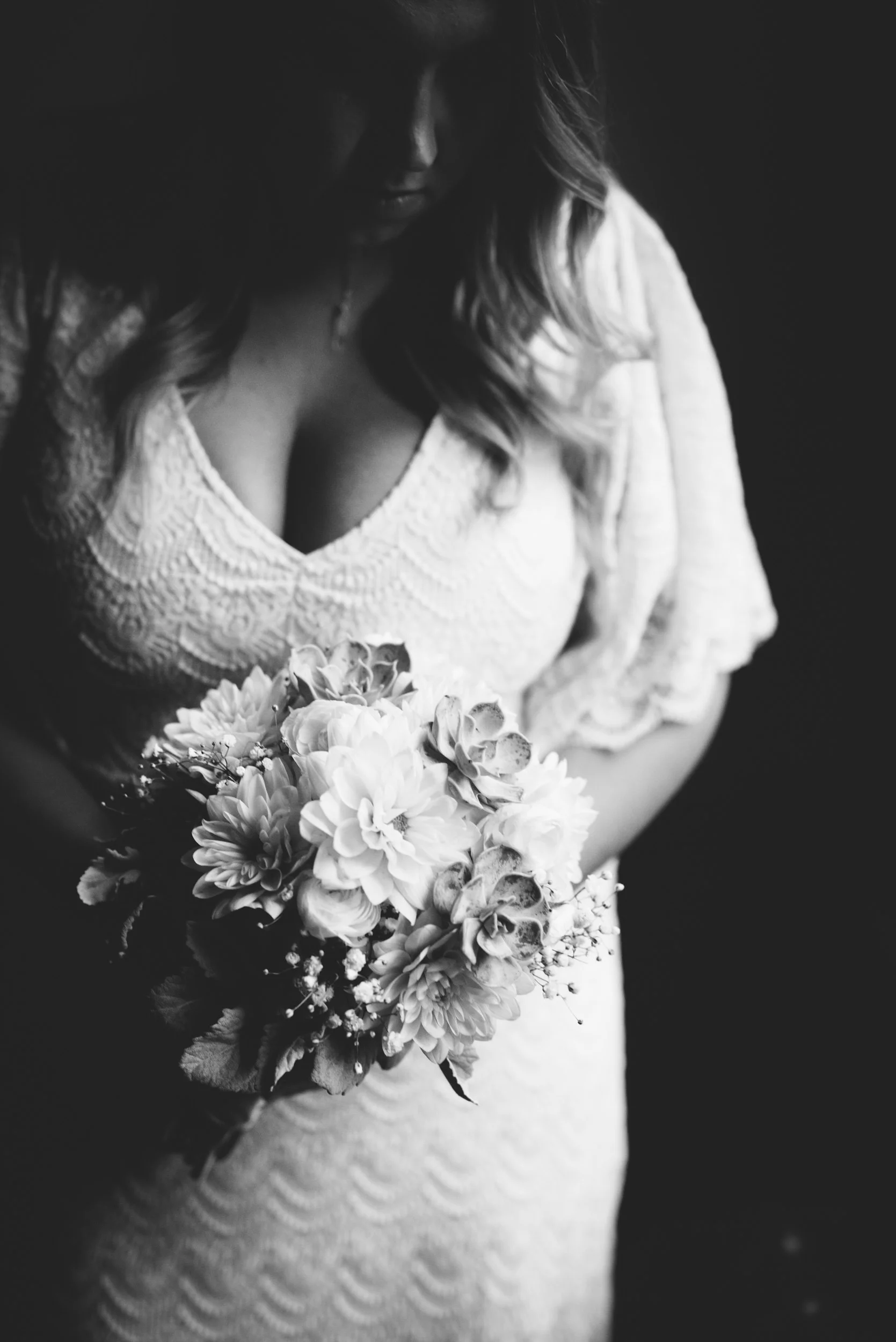 wedding portrait